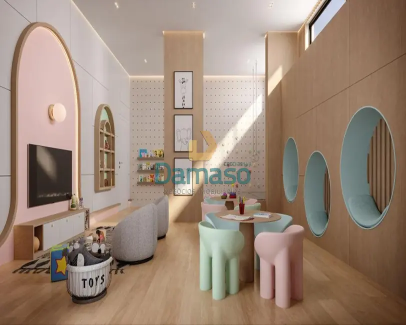 Foto 5 de Apartamento com 3 quartos à venda, 77m2 em São João, Itajai - SC