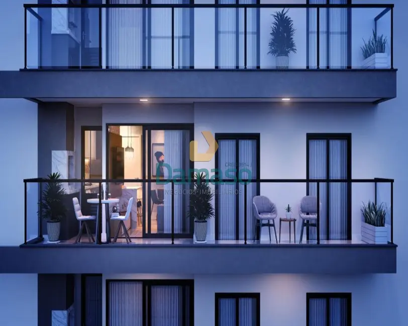 Foto 8 de Apartamento com 2 quartos à venda, 64m2 em Vila Operária, Itajai - SC