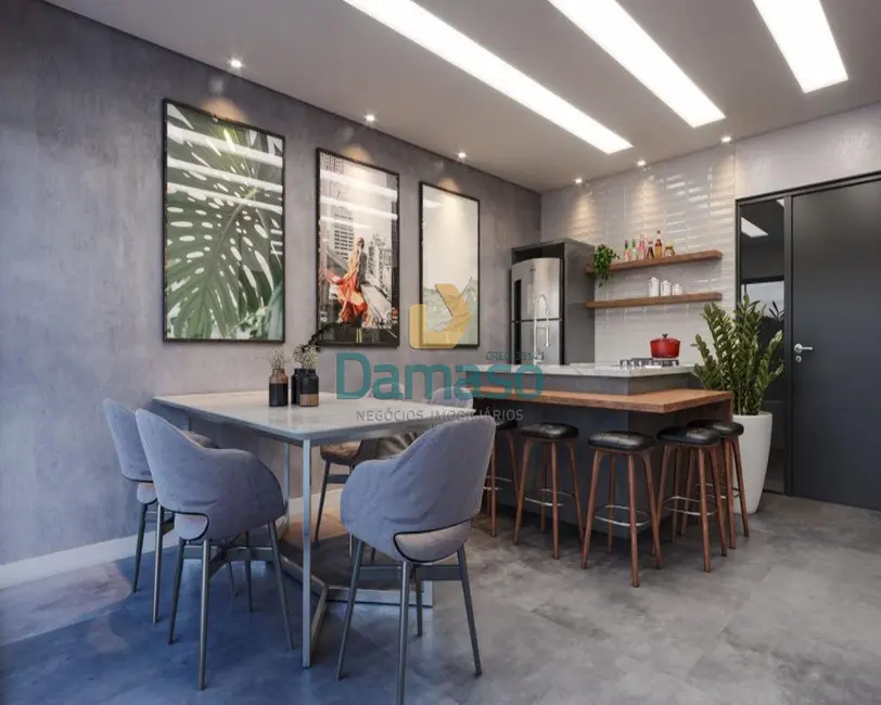 Foto 5 de Apartamento com 2 quartos à venda, 64m2 em Vila Operária, Itajai - SC