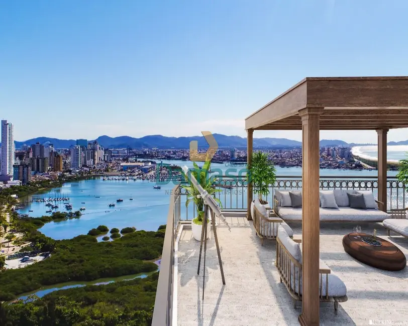 Apartamento com 3 quartos à venda, 93m2 em Fazenda, Itajai - SC - imagem 5 Foto 5 de Apartamento com 3 quartos à venda, 93m2 em Fazenda, Itajai - SC