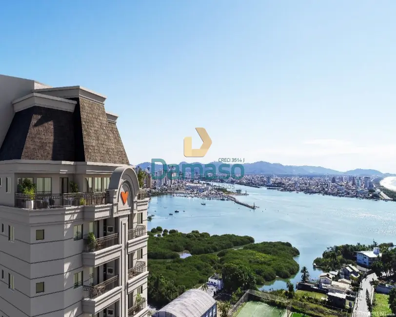 Apartamento com 3 quartos à venda, 93m2 em Fazenda, Itajai - SC - imagem 3 Foto 3 de Apartamento com 3 quartos à venda, 93m2 em Fazenda, Itajai - SC