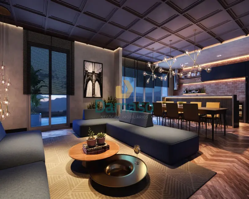 Apartamento com 3 quartos à venda, 134m2 em Centro, Itajai - SC - imagem 8 Foto 8 de Apartamento com 3 quartos à venda, 134m2 em Centro, Itajai - SC