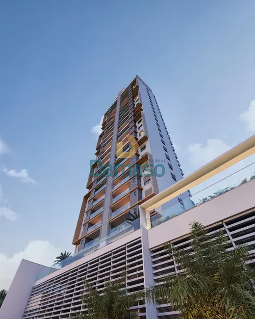 Foto 2 de Apartamento com 3 quartos à venda, 134m2 em Centro, Itajai - SC