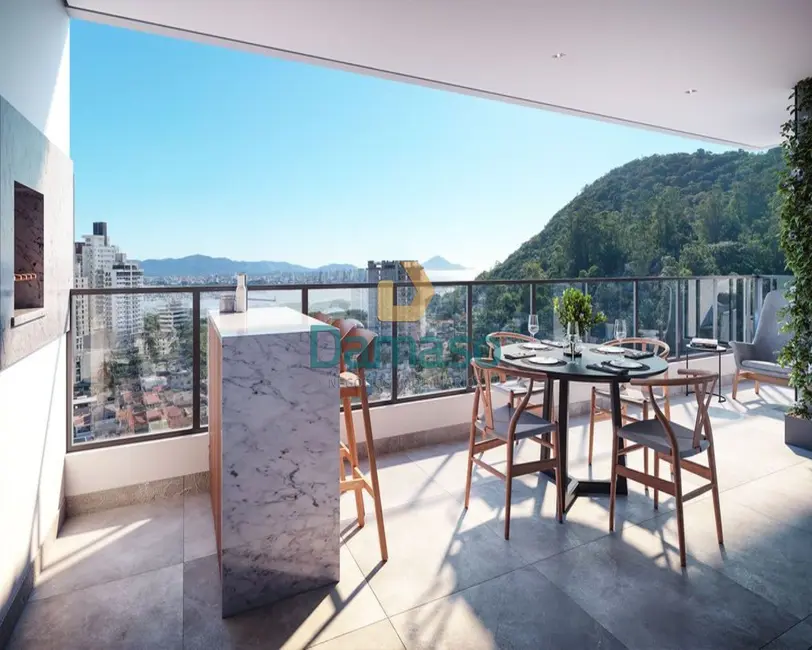 Foto 2 de Apartamento com 3 quartos à venda, 107m2 em Fazenda, Itajai - SC