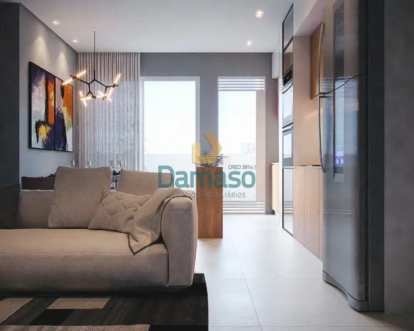 Apartamento com 3 quartos à venda, 78m2 em São João, Itajai - SC - imagem 7 Foto 7 de Apartamento com 3 quartos à venda, 78m2 em São João, Itajai - SC