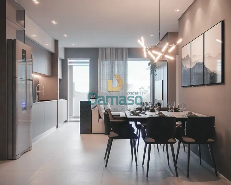 Apartamento com 3 quartos à venda, 78m2 em São João, Itajai - SC - imagem 8 Foto 8 de Apartamento com 3 quartos à venda, 78m2 em São João, Itajai - SC