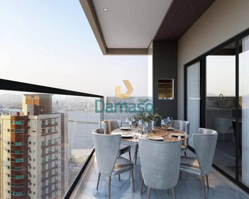 Apartamento com 3 quartos à venda, 116m2 em Fazenda, Itajai - SC - imagem 4 Foto 4 de Apartamento com 3 quartos à venda, 116m2 em Fazenda, Itajai - SC