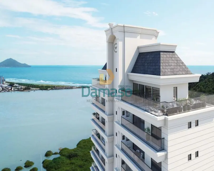 Foto 1 de Apartamento com 3 quartos à venda, 116m2 em Fazenda, Itajai - SC