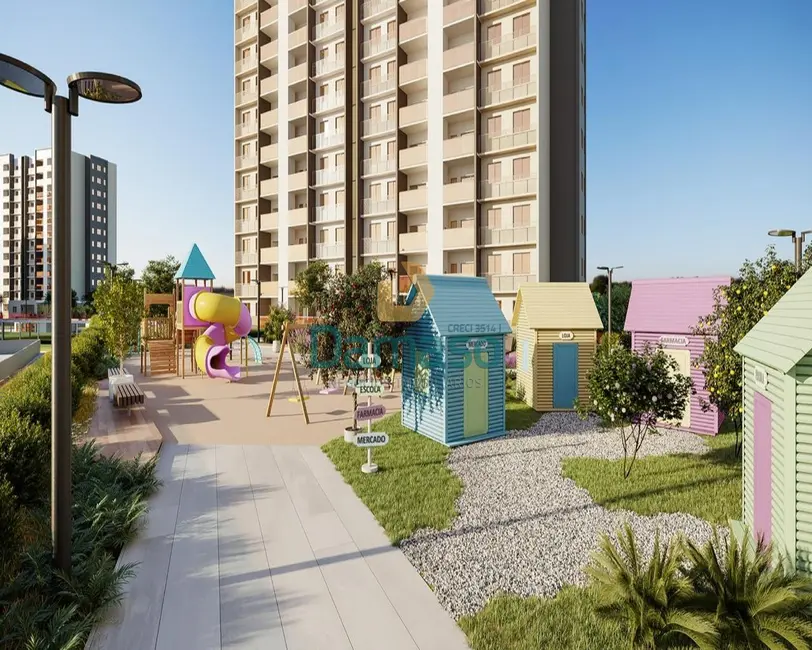 Foto 5 de Apartamento com 3 quartos à venda, 85m2 em São Vicente, Itajai - SC