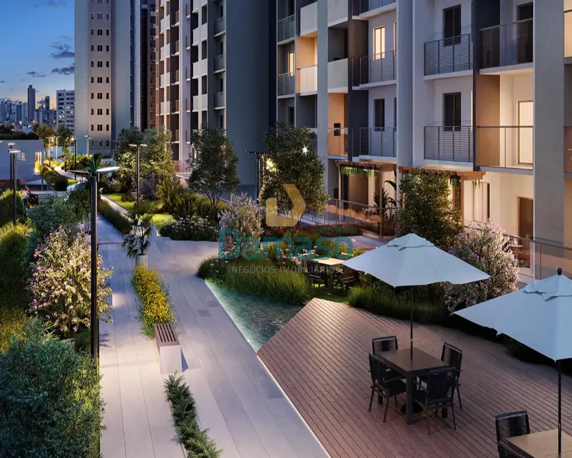 Foto 4 de Apartamento com 2 quartos à venda, 64m2 em São Vicente, Itajai - SC