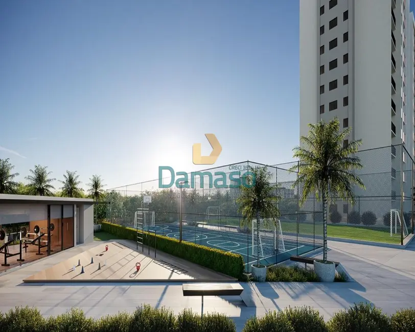 Apartamento com 2 quartos à venda, 58m2 em São Vicente, Itajai - SC - imagem 5 Foto 5 de Apartamento com 2 quartos à venda, 58m2 em São Vicente, Itajai - SC