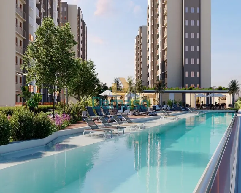 Apartamento com 2 quartos à venda, 58m2 em São Vicente, Itajai - SC - imagem 4 Foto 4 de Apartamento com 2 quartos à venda, 58m2 em São Vicente, Itajai - SC