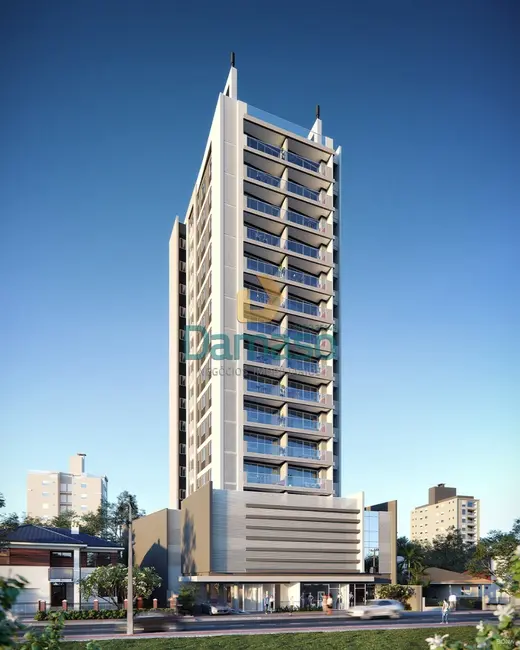 Foto 2 de Apartamento com 3 quartos à venda, 95m2 em Vila Operária, Itajai - SC