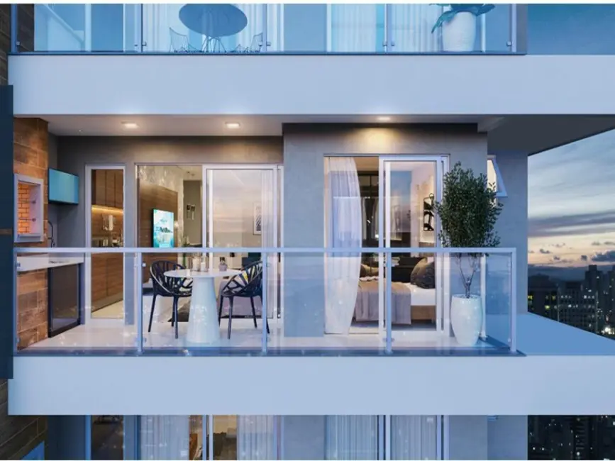 Apartamento com 2 quartos à venda, 65m2 em São João, Itajai - SC - imagem 7 Foto 7 de Apartamento com 2 quartos à venda, 65m2 em São João, Itajai - SC
