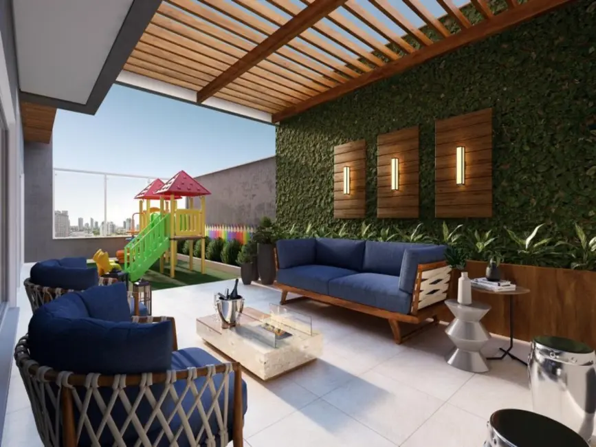 Apartamento com 2 quartos à venda, 65m2 em São João, Itajai - SC - imagem 3 Foto 3 de Apartamento com 2 quartos à venda, 65m2 em São João, Itajai - SC