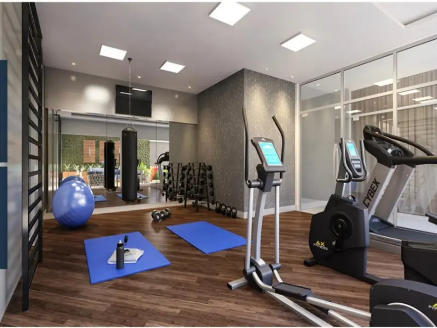 Apartamento com 2 quartos à venda, 65m2 em São João, Itajai - SC - imagem 9 Foto 9 de Apartamento com 2 quartos à venda, 65m2 em São João, Itajai - SC