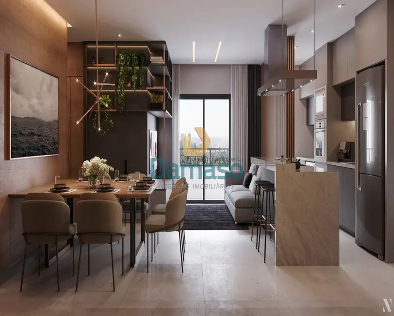 Apartamento com 2 quartos à venda, 81m2 em Vila Operária, Itajai - SC - imagem 7 Foto 7 de Apartamento com 2 quartos à venda, 81m2 em Vila Operária, Itajai - SC