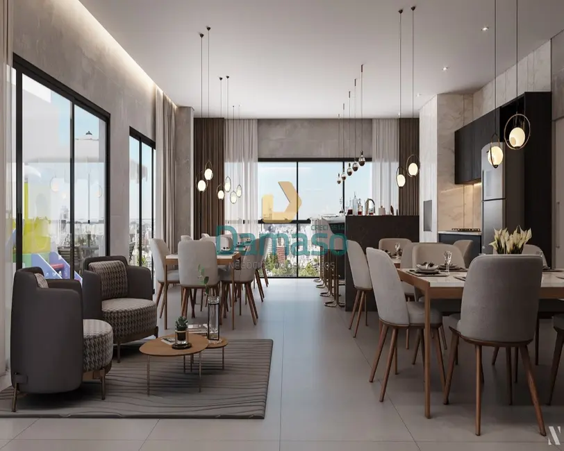 Apartamento com 2 quartos à venda, 81m2 em Vila Operária, Itajai - SC - imagem 4 Foto 4 de Apartamento com 2 quartos à venda, 81m2 em Vila Operária, Itajai - SC