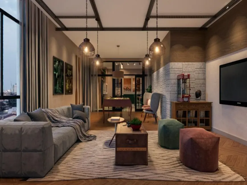 Foto 8 de Apartamento com 2 quartos à venda, 74m2 em São João, Itajai - SC