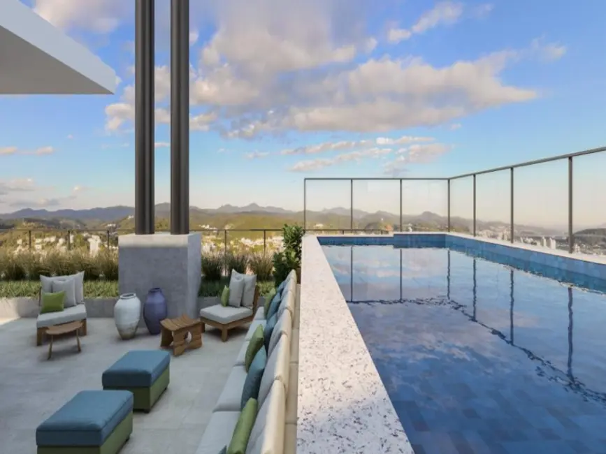 Foto 3 de Apartamento com 2 quartos à venda, 74m2 em São João, Itajai - SC