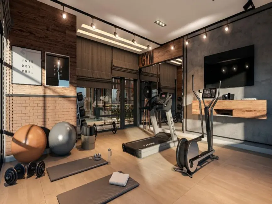 Foto 7 de Apartamento com 2 quartos à venda, 74m2 em São João, Itajai - SC