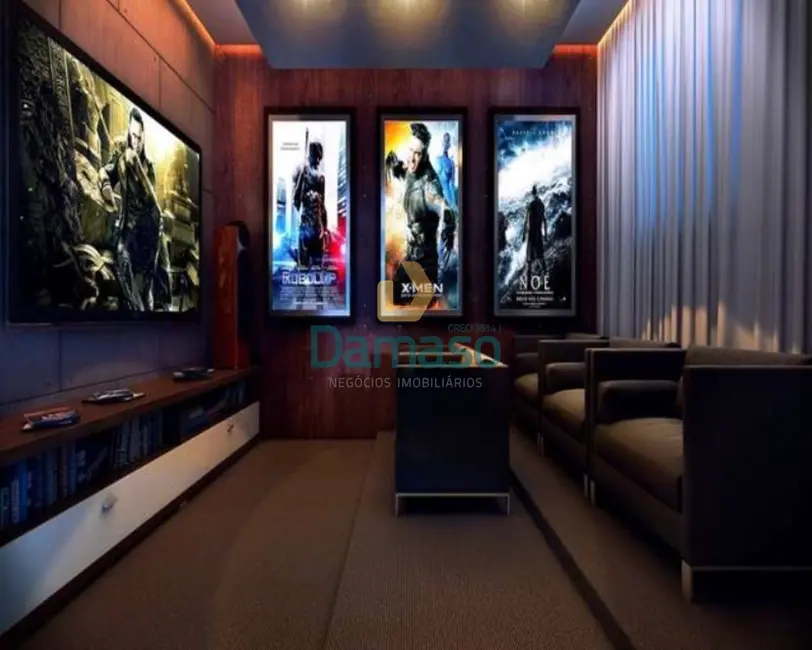 Foto 5 de Apartamento com 2 quartos à venda, 47m2 em Ressacada, Itajai - SC