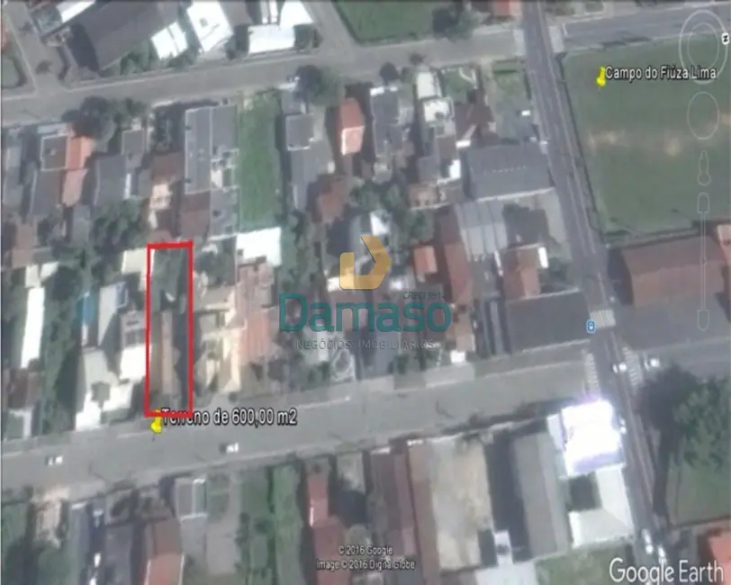 Foto 8 de Terreno / Lote à venda, 600m2 em Vila Operária, Itajai - SC