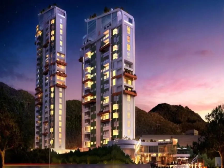 Apartamento com 3 quartos à venda, 139m2 em Ressacada, Itajai - SC - imagem 6 Foto 6 de Apartamento com 3 quartos à venda, 139m2 em Ressacada, Itajai - SC