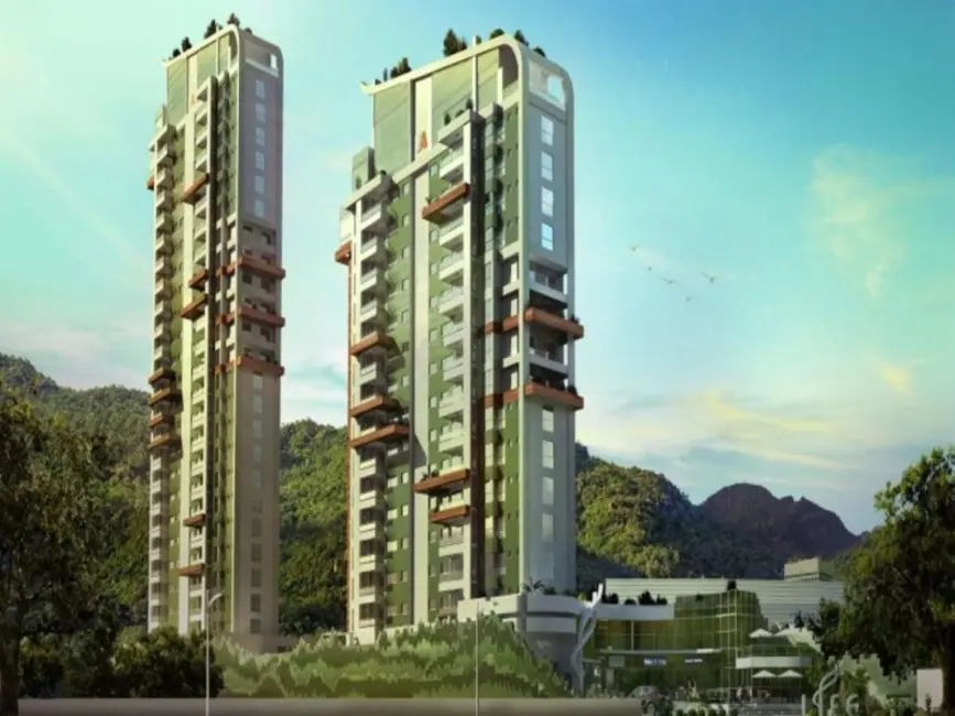 Apartamento com 3 quartos à venda, 139m2 em Ressacada, Itajai - SC - imagem 4 Foto 4 de Apartamento com 3 quartos à venda, 139m2 em Ressacada, Itajai - SC