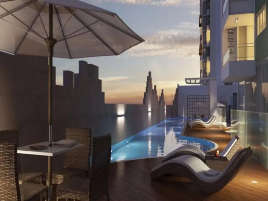 Apartamento com 3 quartos à venda, 139m2 em Ressacada, Itajai - SC - imagem 3 Foto 3 de Apartamento com 3 quartos à venda, 139m2 em Ressacada, Itajai - SC
