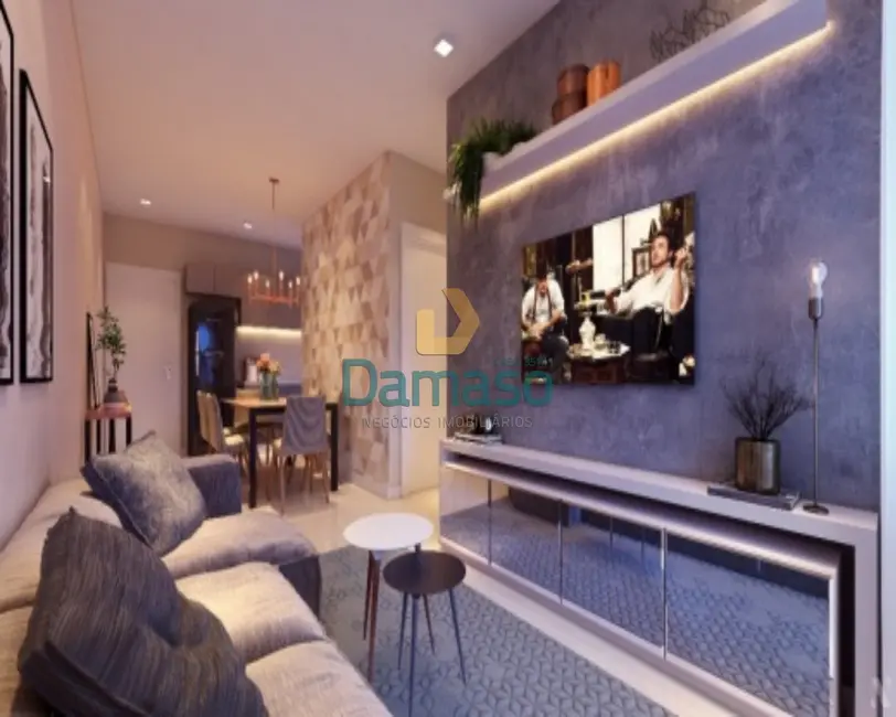 Foto 3 de Apartamento com 2 quartos à venda, 50m2 em Itaipava, Itajai - SC