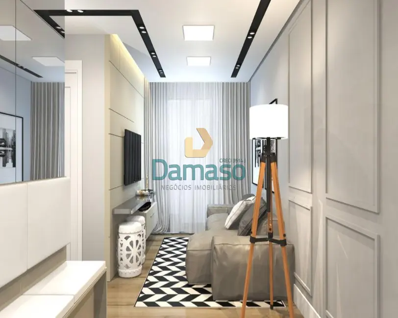 Foto 8 de Apartamento com 2 quartos à venda, 50m2 em Itaipava, Itajai - SC