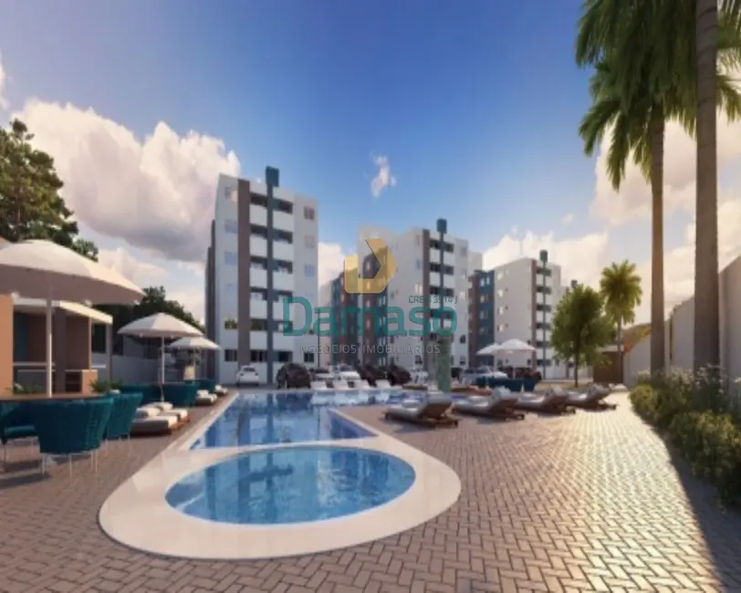 Foto 1 de Apartamento com 2 quartos à venda, 50m2 em Itaipava, Itajai - SC
