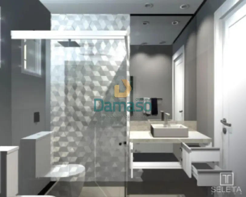 Foto 7 de Apartamento com 2 quartos à venda, 50m2 em Itaipava, Itajai - SC