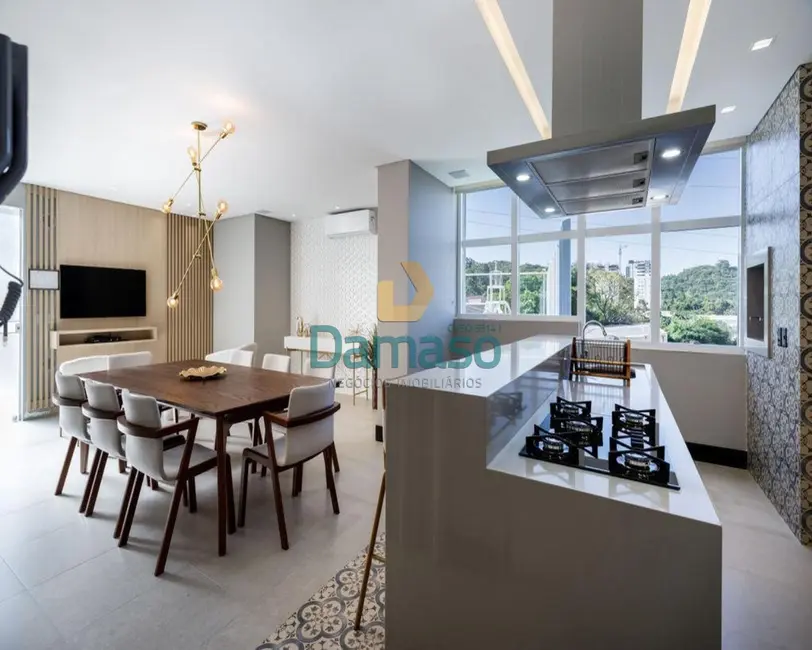 Foto 2 de Apartamento com 2 quartos à venda, 65m2 em Itajai - SC