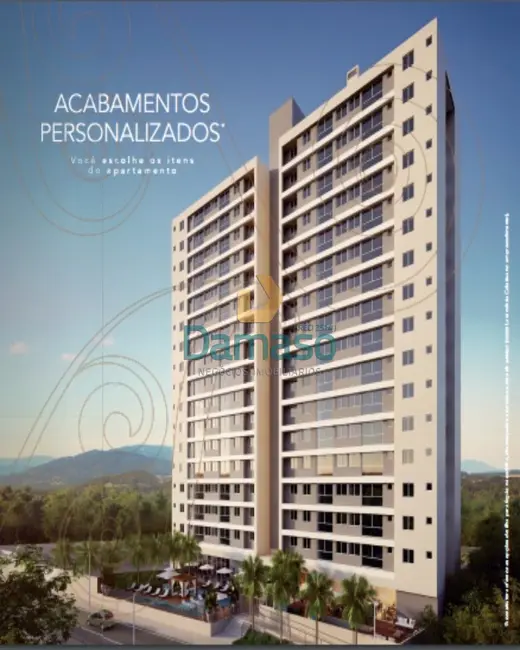 Foto 2 de Apartamento com 2 quartos à venda, 64m2 em São Judas, Itajai - SC