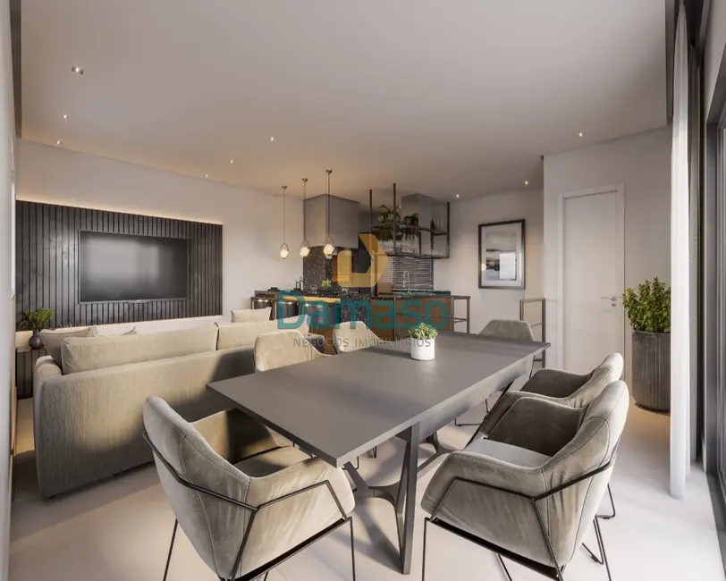 Foto 8 de Apartamento com 3 quartos à venda, 152m2 em Vila Operária, Itajai - SC