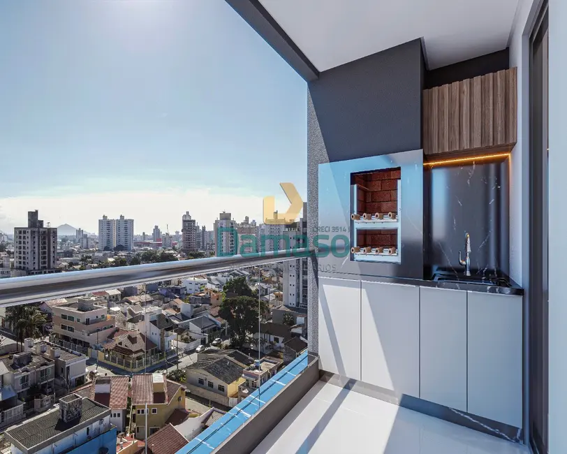 Apartamento com 3 quartos à venda, 85m2 em São Judas, Itajai - SC - imagem 5 Foto 5 de Apartamento com 3 quartos à venda, 85m2 em São Judas, Itajai - SC