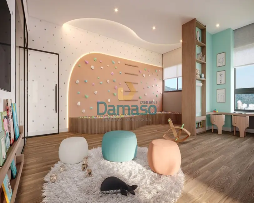 Foto 4 de Apartamento com 3 quartos à venda, 83m2 em Vila Operária, Itajai - SC