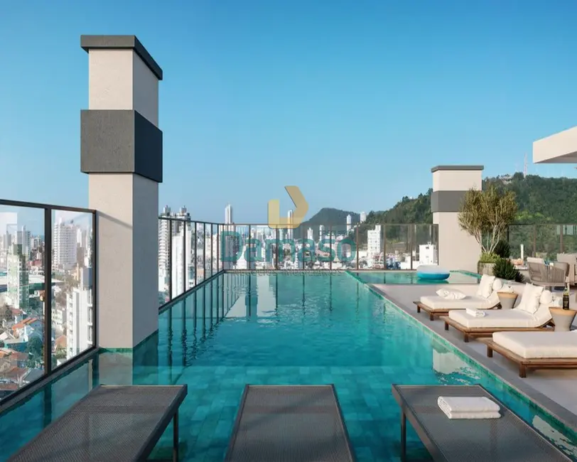 Foto 3 de Apartamento com 3 quartos à venda, 83m2 em Vila Operária, Itajai - SC