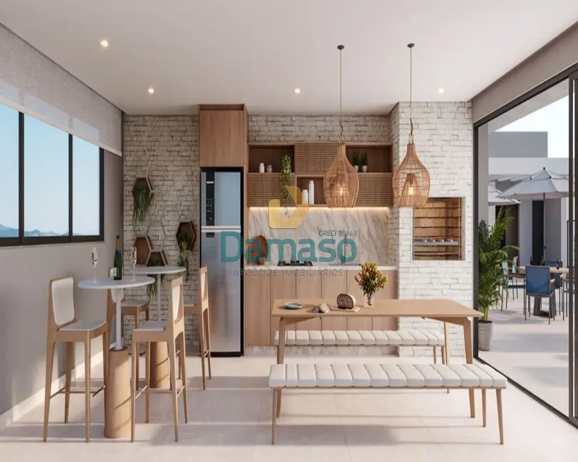 Apartamento com 2 quartos à venda, 69m2 em Vila Operária, Itajai - SC - imagem 6 Foto 6 de Apartamento com 2 quartos à venda, 69m2 em Vila Operária, Itajai - SC