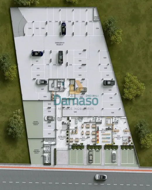 Apartamento com 2 quartos à venda, 69m2 em Vila Operária, Itajai - SC - imagem 8 Foto 8 de Apartamento com 2 quartos à venda, 69m2 em Vila Operária, Itajai - SC