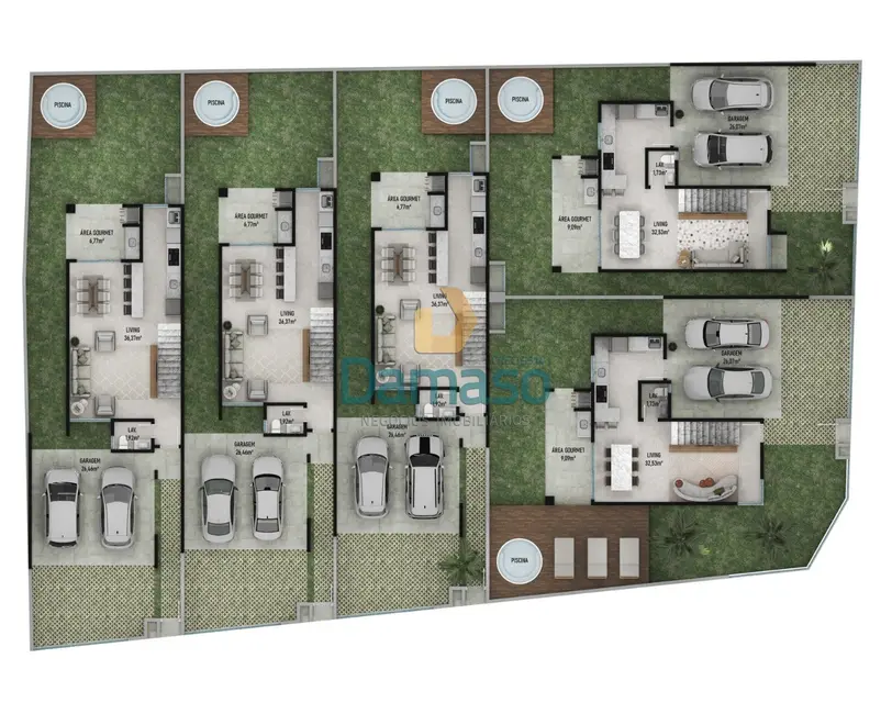 Foto 8 de Casa com 3 quartos à venda, 163m2 em São João, Itajai - SC