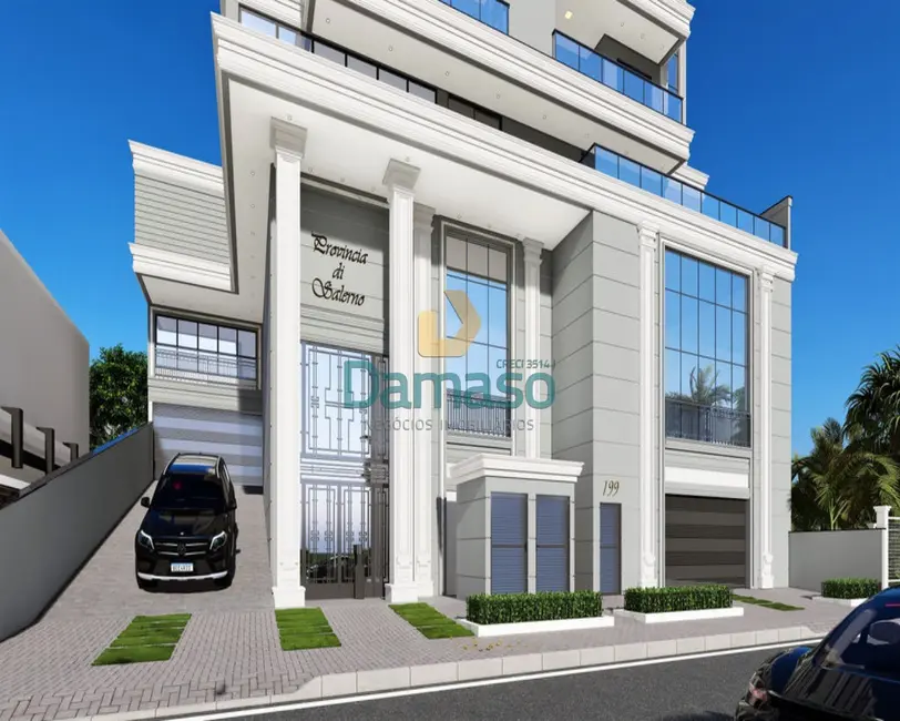 Apartamento com 3 quartos à venda, 122m2 em Fazenda, Itajai - SC - imagem 4 Foto 4 de Apartamento com 3 quartos à venda, 122m2 em Fazenda, Itajai - SC