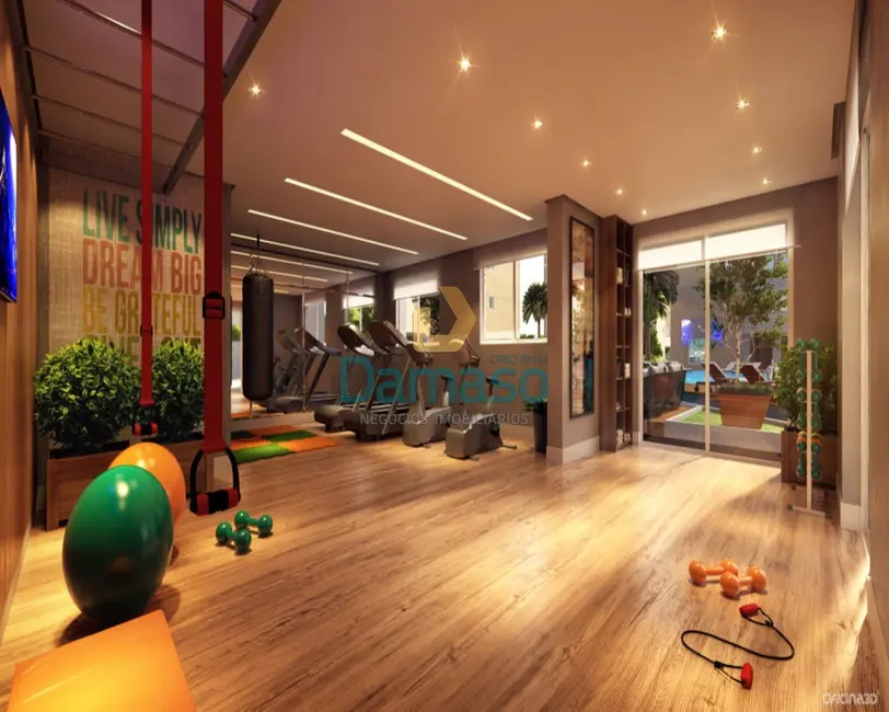 Foto 8 de Apartamento com 2 quartos à venda, 73m2 em São João, Itajai - SC