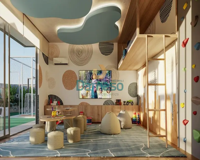 Apartamento com 3 quartos à venda, 104m2 em Itajai - SC - imagem 8 Foto 8 de Apartamento com 3 quartos à venda, 104m2 em Itajai - SC