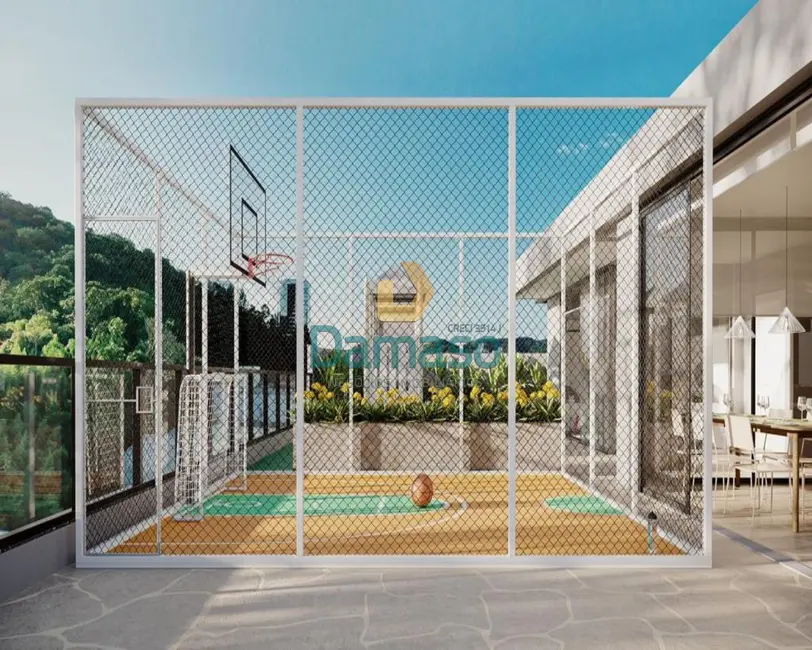 Apartamento com 3 quartos à venda, 104m2 em Itajai - SC - imagem 6 Foto 6 de Apartamento com 3 quartos à venda, 104m2 em Itajai - SC