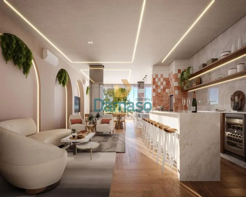 Apartamento com 3 quartos à venda, 104m2 em Itajai - SC - imagem 5 Foto 5 de Apartamento com 3 quartos à venda, 104m2 em Itajai - SC