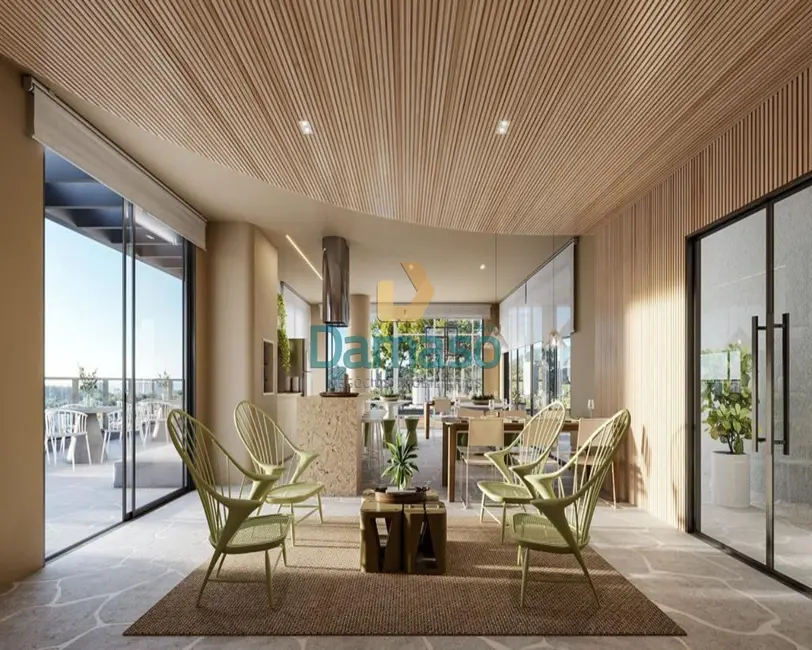 Apartamento com 3 quartos à venda, 104m2 em Itajai - SC - imagem 4 Foto 4 de Apartamento com 3 quartos à venda, 104m2 em Itajai - SC