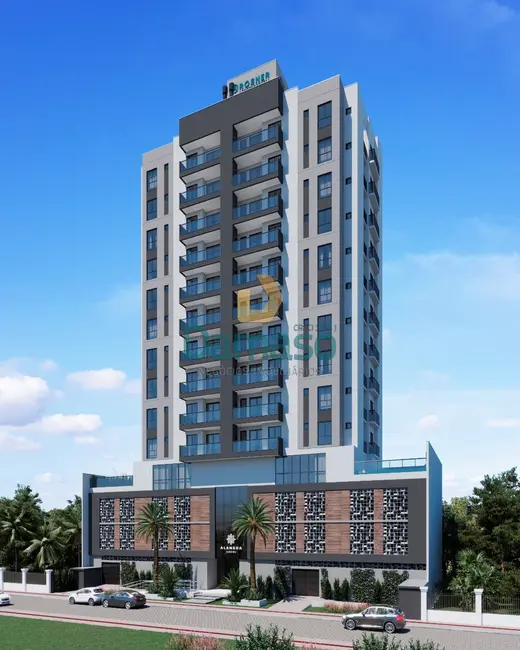 Apartamento com 2 quartos à venda, 64m2 em São Judas, Itajai - SC - imagem 2 Foto 2 de Apartamento com 2 quartos à venda, 64m2 em São Judas, Itajai - SC